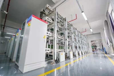省級認證，智造標桿！itc保倫股份智能制造示范工廠獲評“廣東省2025年先進級智能工廠”認證