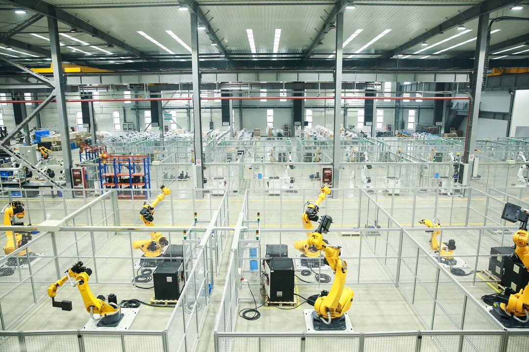 博世力士樂攜手埃斯頓機器人，共建智能工廠引領自動化新紀元